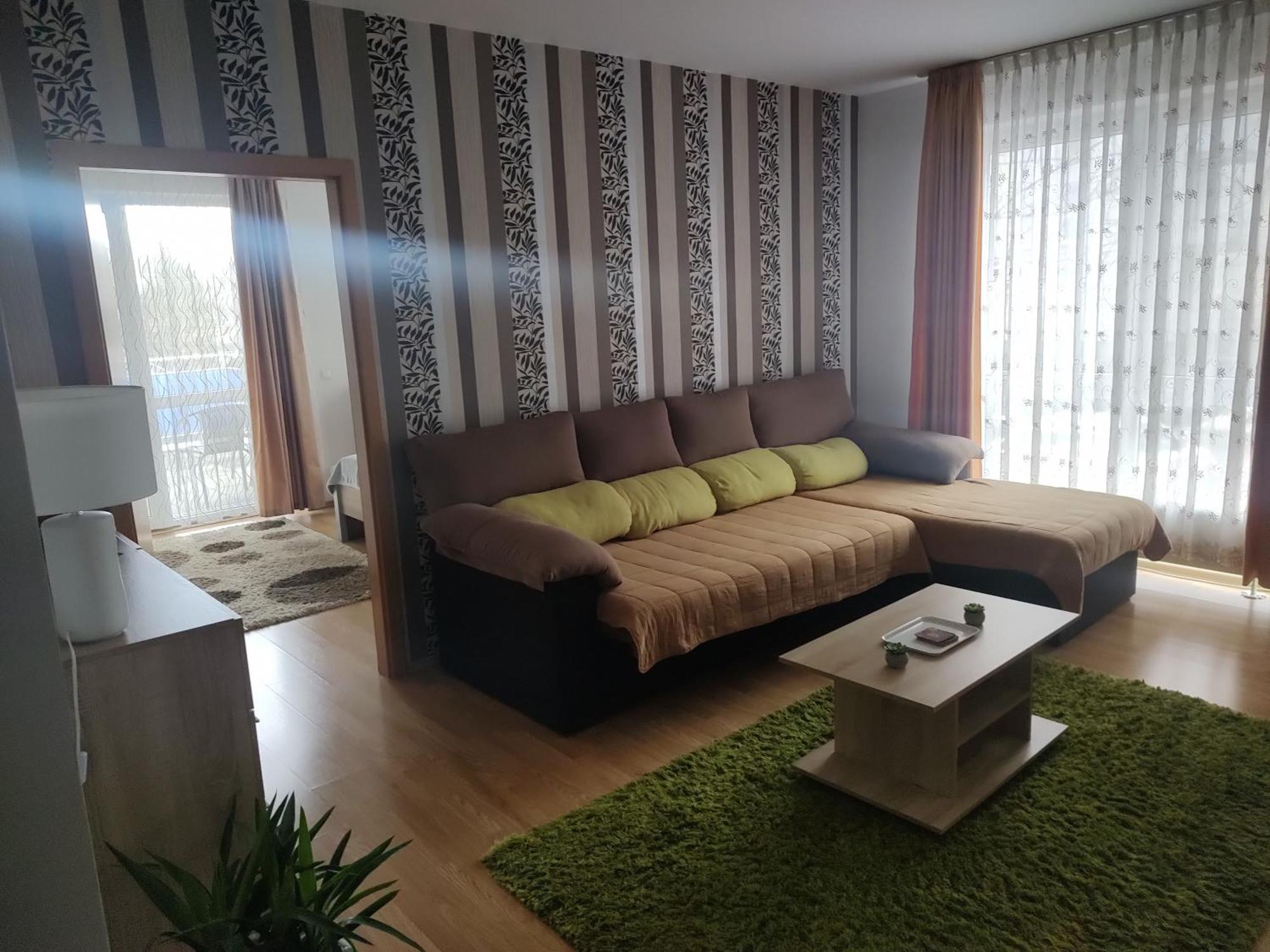 Avantgarden1 .Apartament Lux ブラショフ エクステリア 写真
